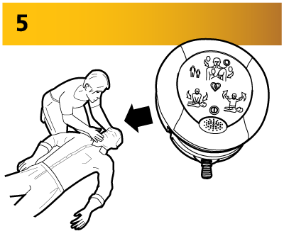 Jak używać defibrylatora Samaritan PAD